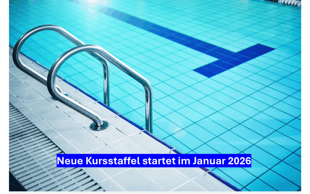 Neue Kursstaffel startet im Januar 2026