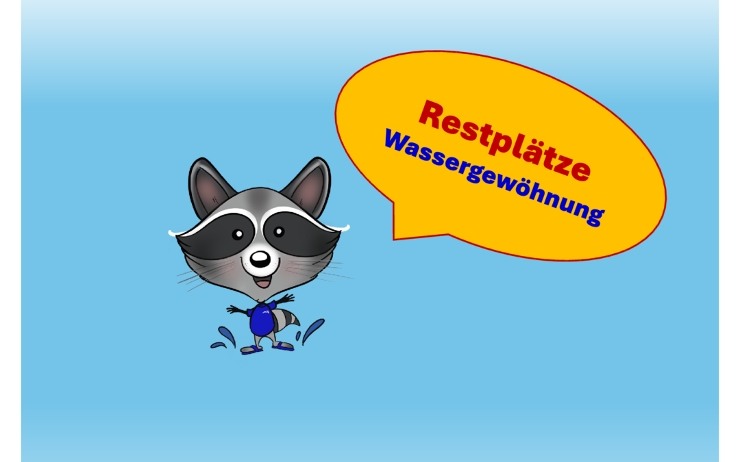 Letzte Plätze im Angebot!