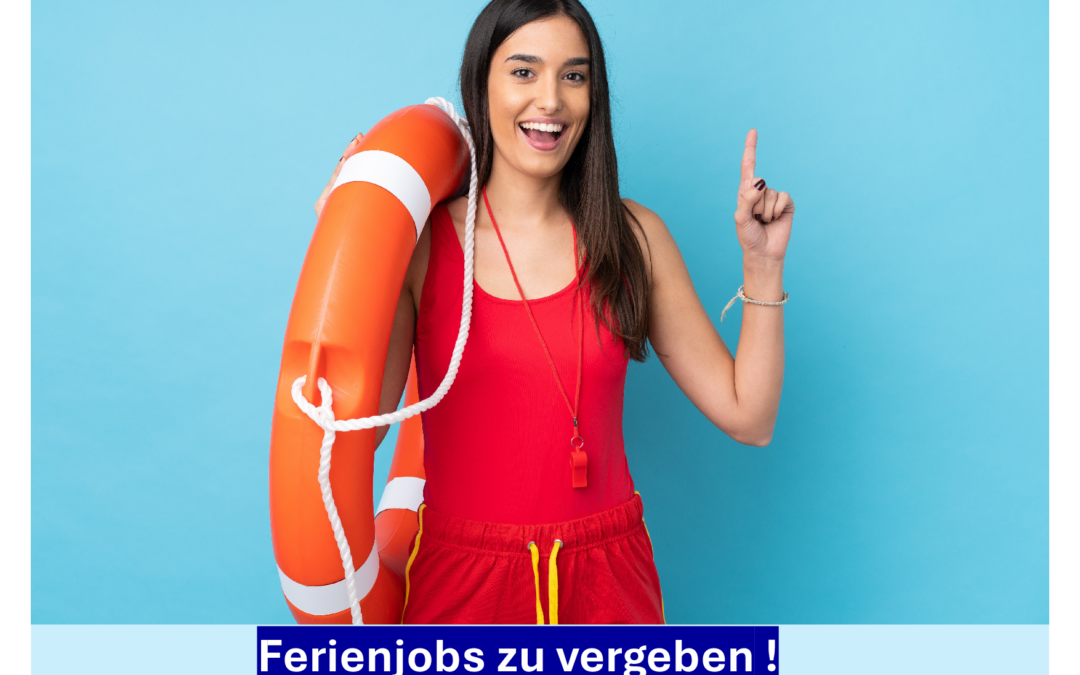 Attraktive Ferienjobs / Stundenlohn ab 16,32 €