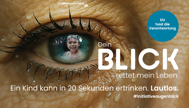 Sicherheitskampagne „Nur einen Augenblick“